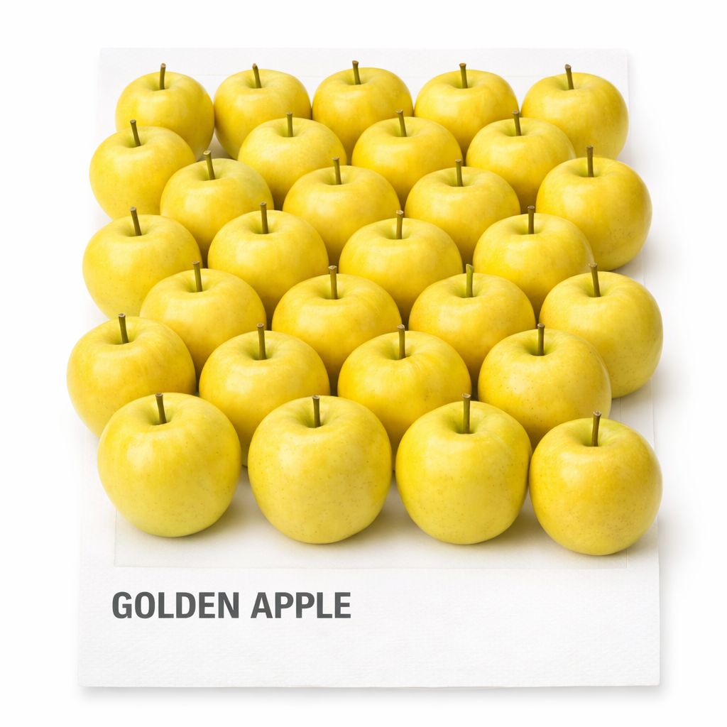 GOLDEN APPLE
