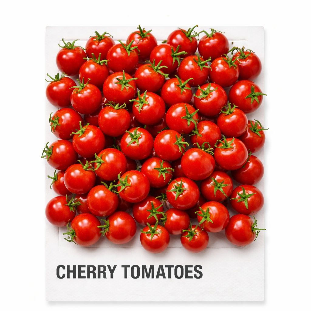 CHERRY TOMATOES