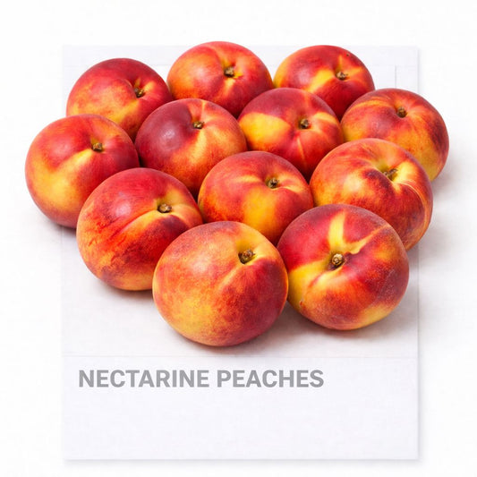 NECTARINE PEACHES