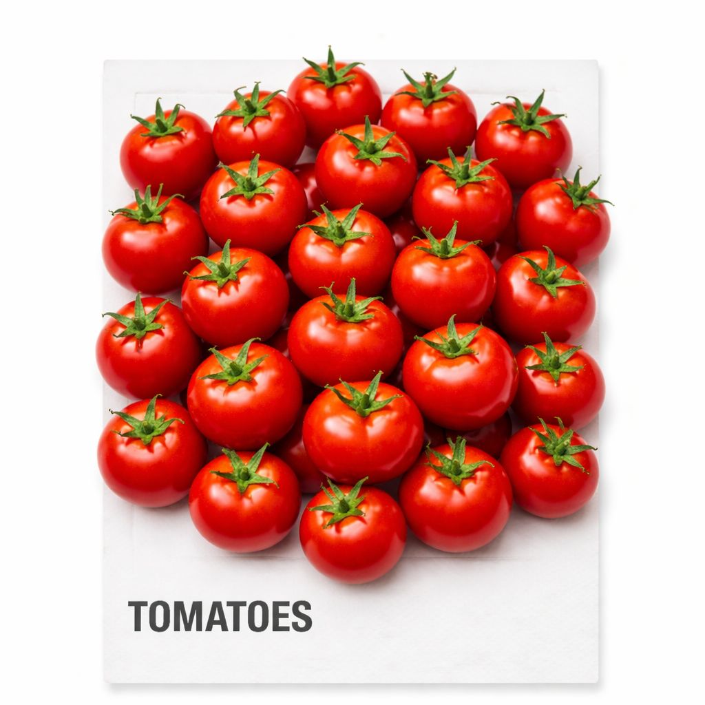 TOMATOES