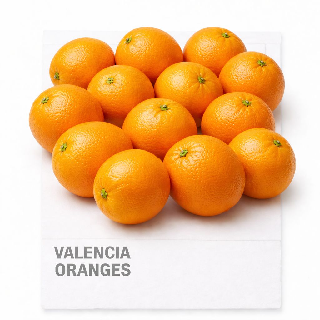 VALENCIA ORANGES