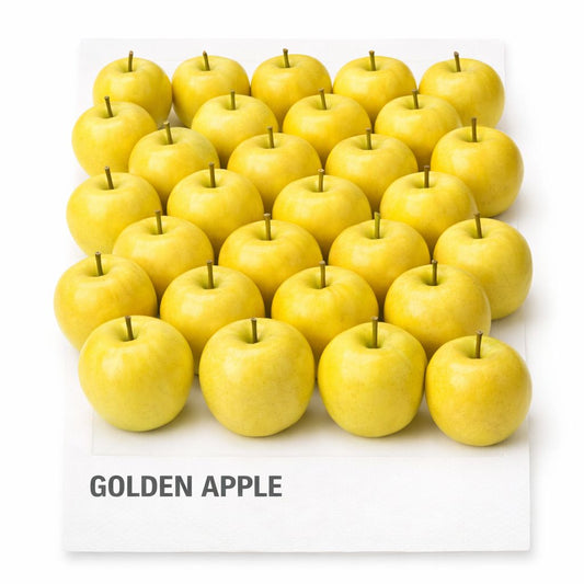 GOLDEN APPLE