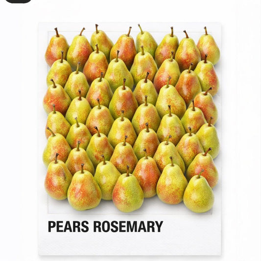 PEARS ROSEMARY