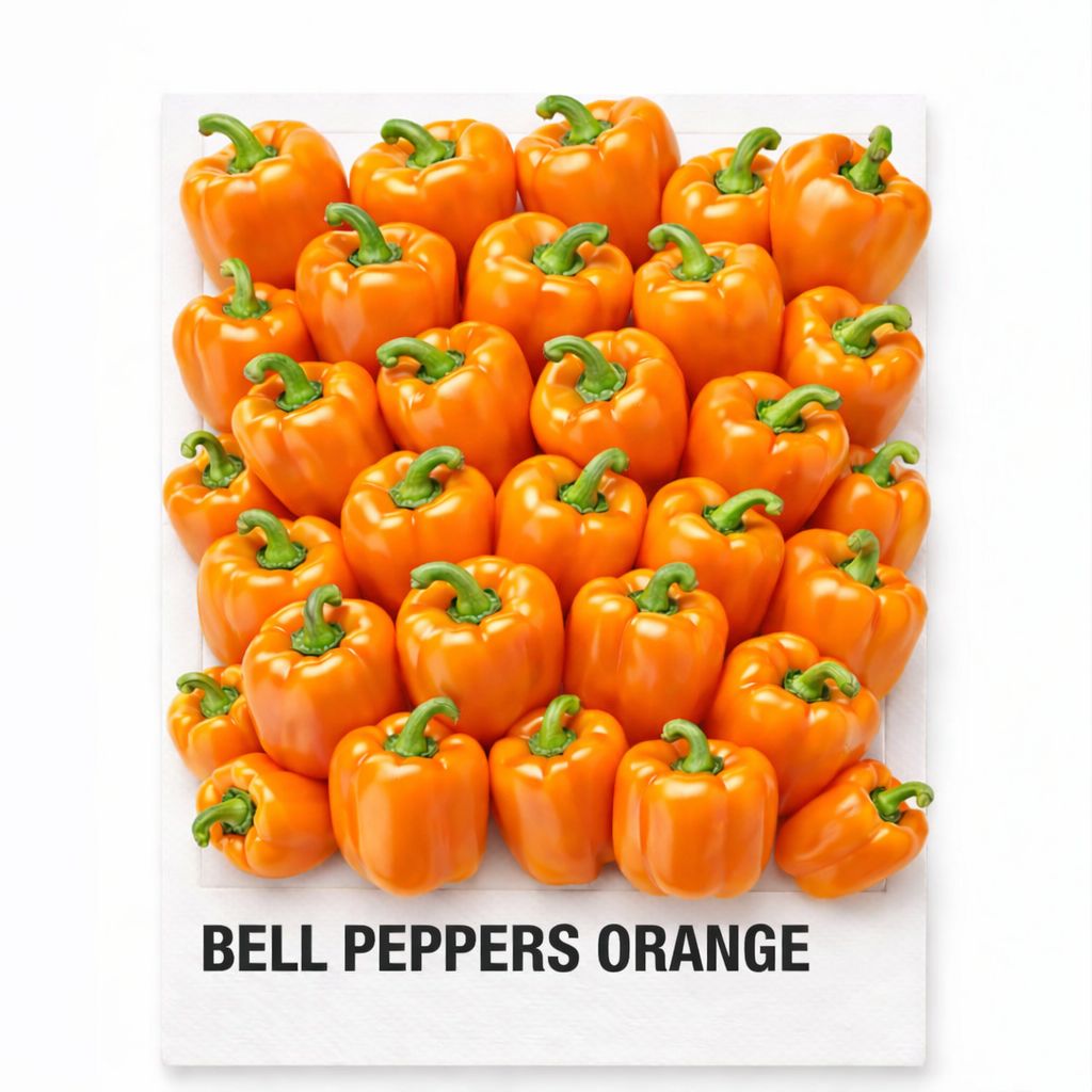 BELL PEPPERS ORANGE
