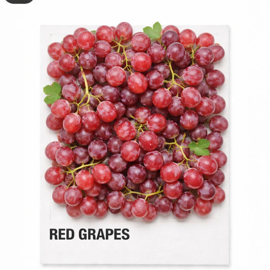 RED GRAPES