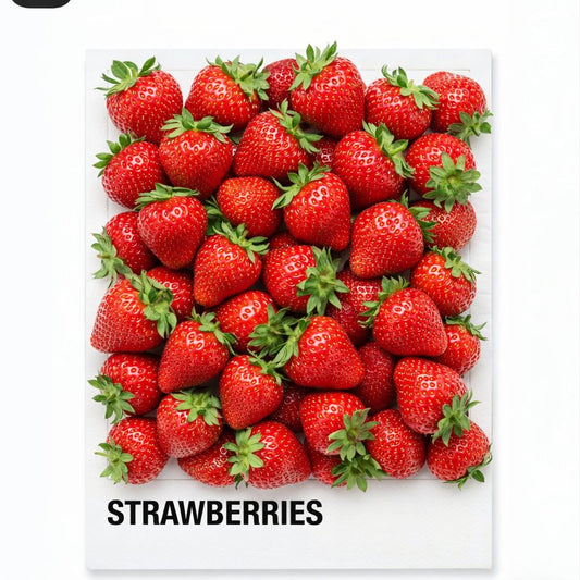 Strawberries